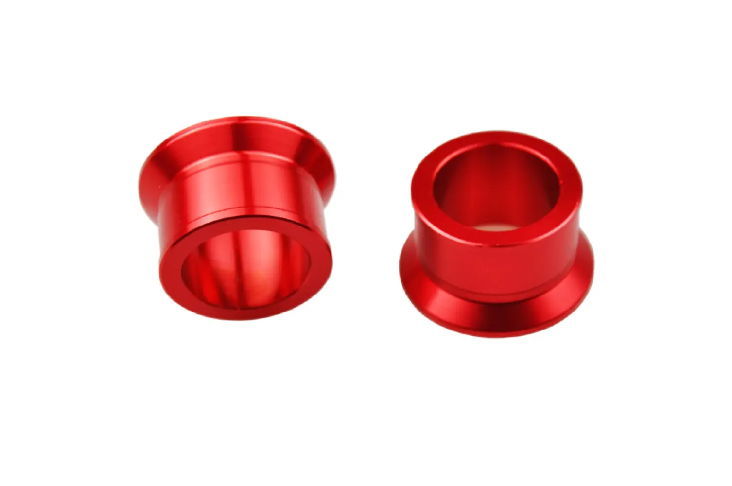 SCAR RACING - WHEEL SPACER REAR RED - 02220292