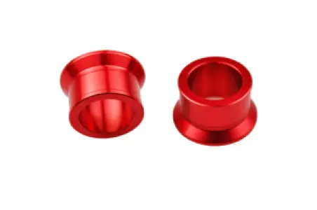 SCAR RACING - WHEEL SPACER REAR RED - 02220292