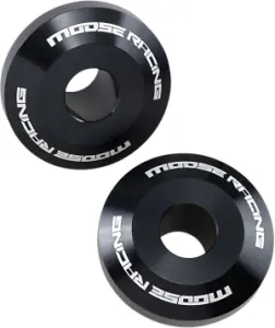 MOOSE OFFROAD HARD-PARTS - WHEEL SPACER RR BETA BK - 02220541