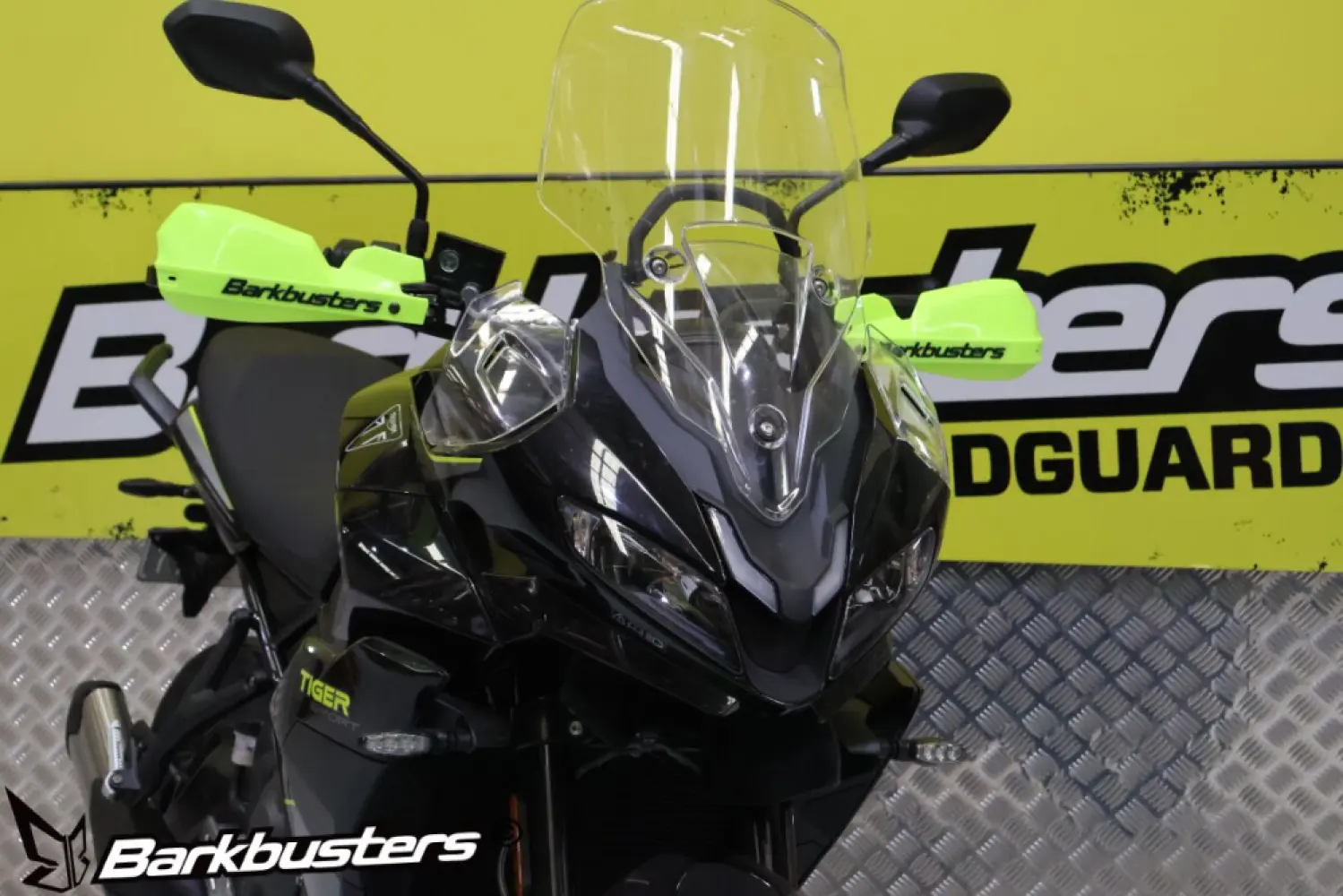 BARKBUSTERS - HANDGUARD TRIUMPH TIGER SPORT  - 06352868