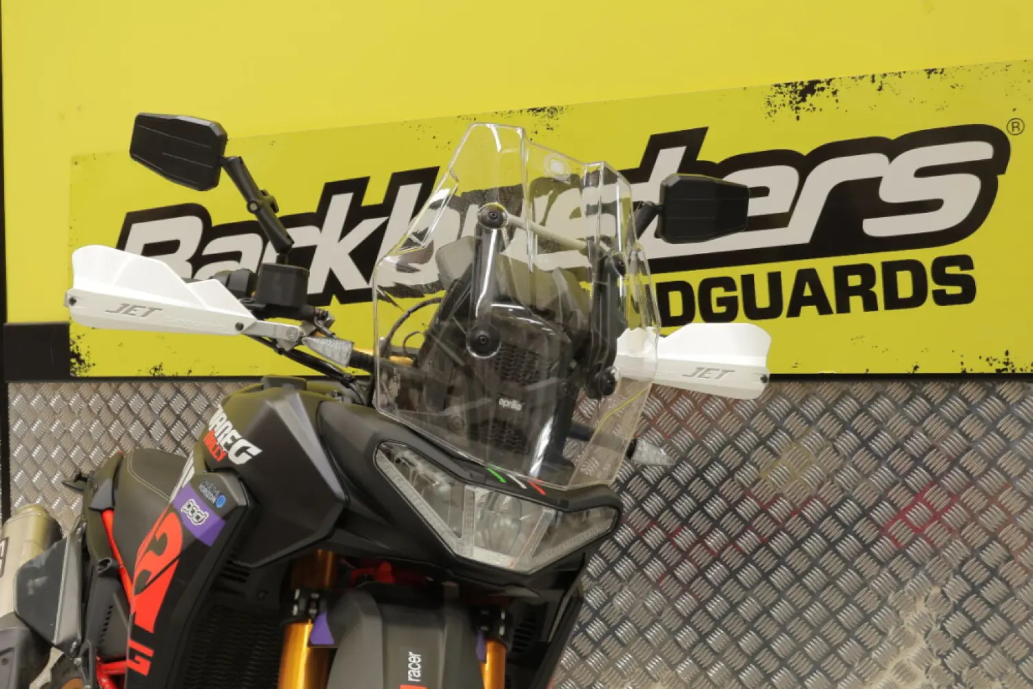 BARKBUSTERS - HANDGUARD APRILIA TUAREG RALLY - 06352944
