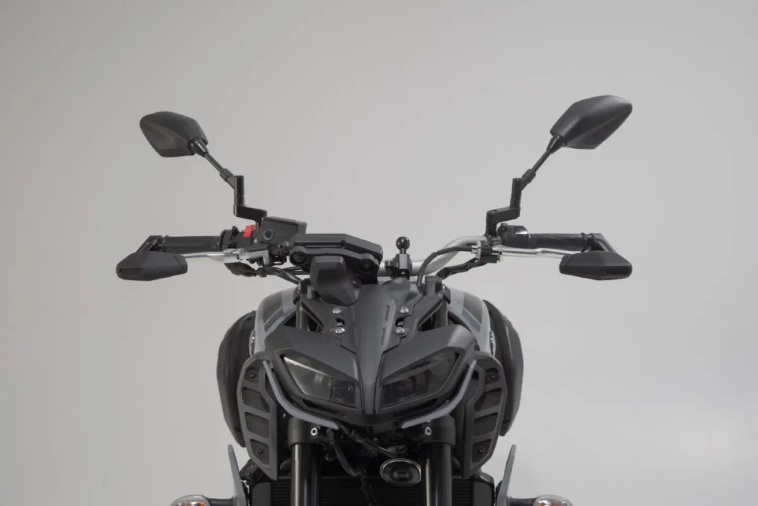 SW-MOTECH - LEVER GUARDS+WIND PROTECT - 06150358
