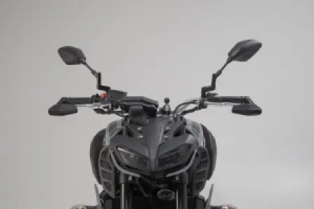 SW-MOTECH - LEVER GUARDS+WIND PROTECT - 06150358