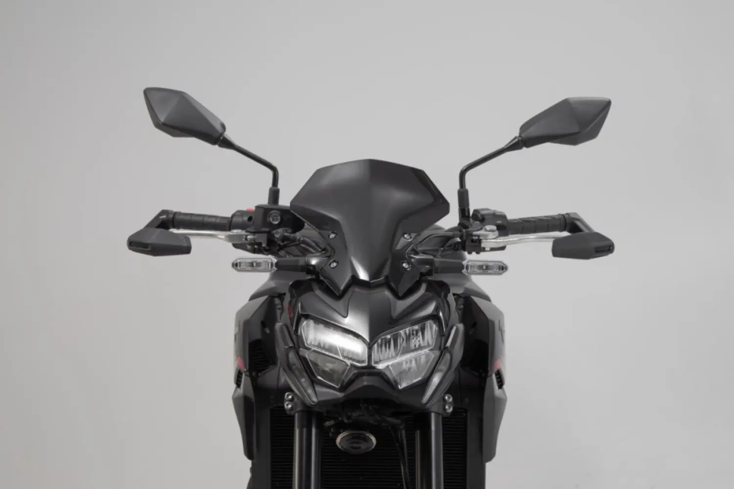 SW-MOTECH - LEVER GUARDS WIND PROTEC - 06150394