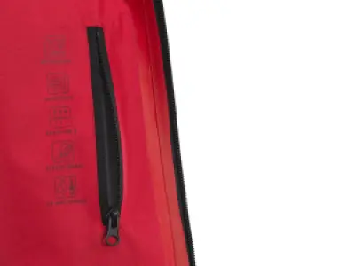 AKRAPOVIC - RAIN JACKET BLACK WMN S - 30020192