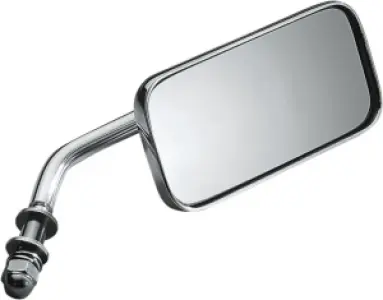 DRAG SPECIALTIES - HD RECT MIRROR 2 X4.25 - DS302083