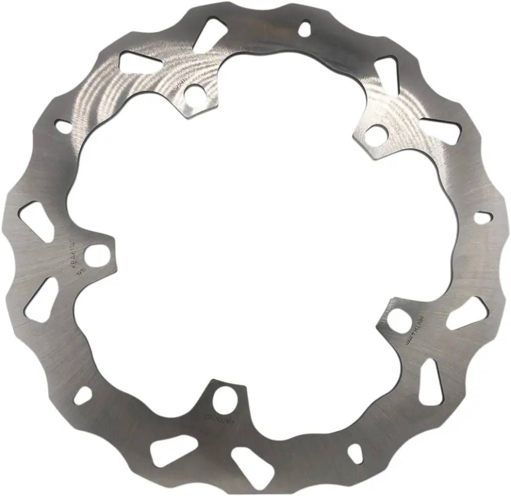 GALFER - BRAKE DISC FIXED WAVE - 17103130