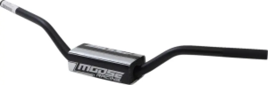 MOOSE OFFROAD HARD-PARTS - HANDLEBAR AL YAM 1-1/8 BK - 06015560