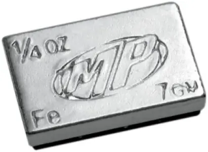 MOTION PRO - WEIGHT WH NICKEL 18OZ BX 			 - 03650032