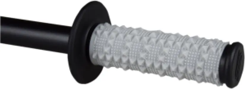 SCAR RACING - GRIPS DUALCOMPOUND GY/BK - 06302080