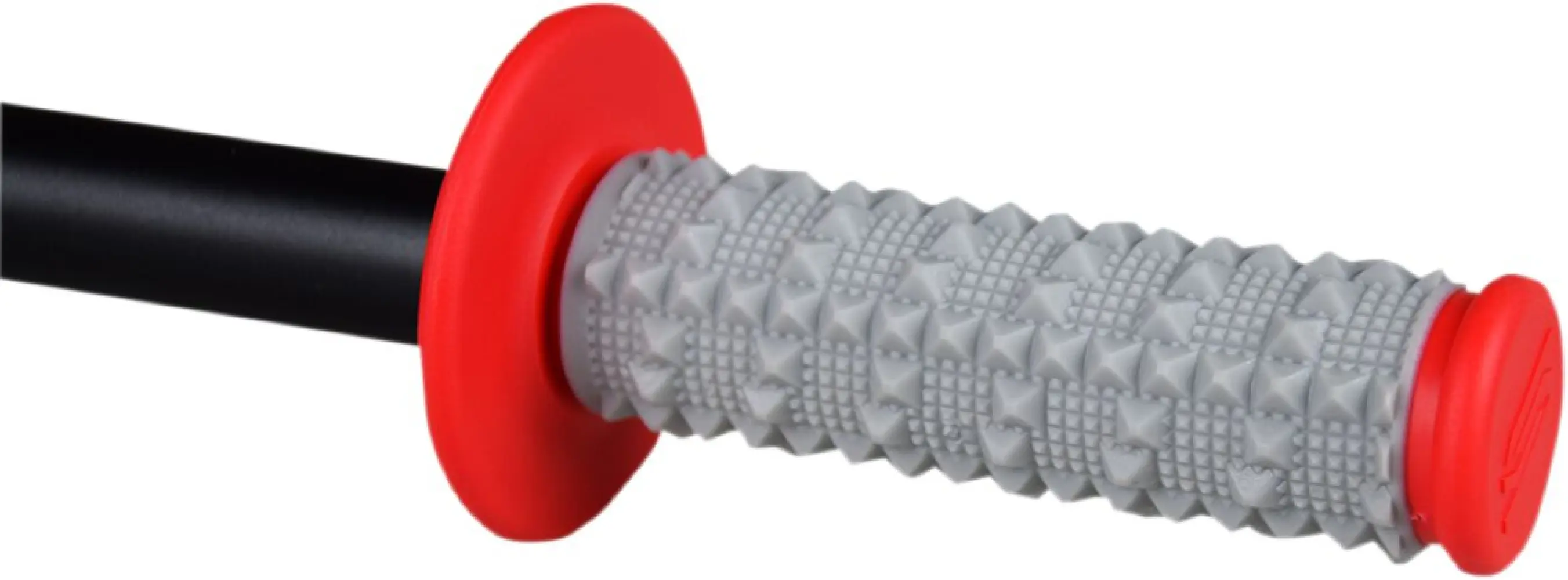 SCAR RACING - GRIPS DUALCOMPOUND GY/RD - 06302082
