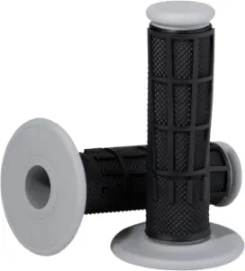 MOOSE OFFROAD HARD-PARTS - GRIP COMP DIA 1/2 WAF BK - 06302662