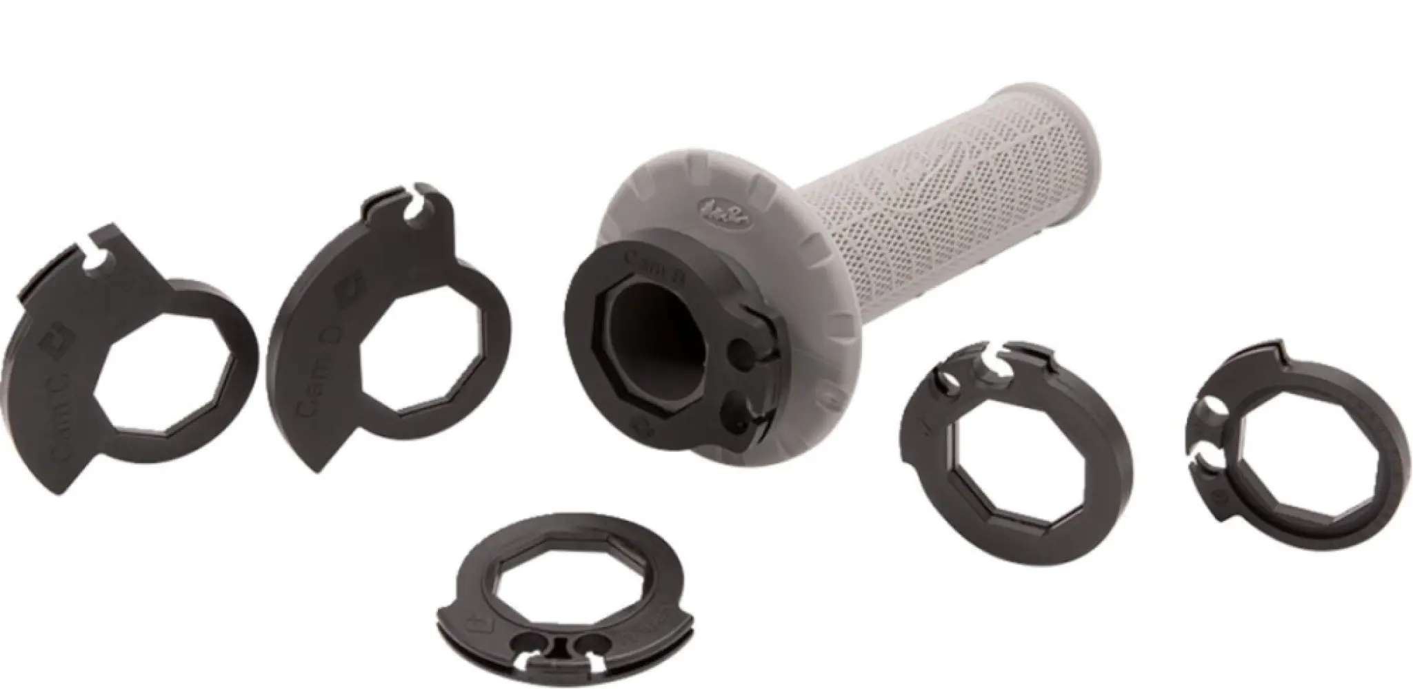 MOTION PRO - GRIPS DIRTCONT V2 GREY - 06302831