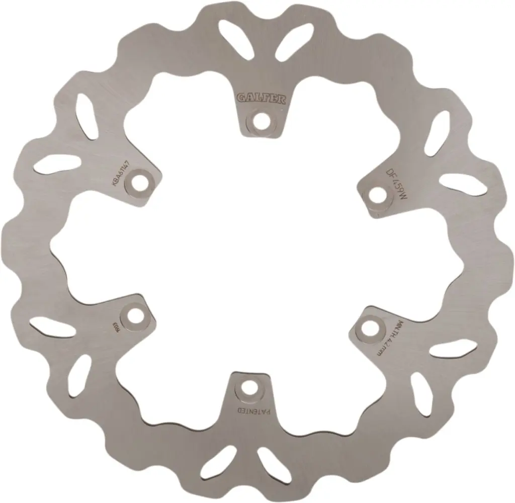 GALFER - BRAKE DISC FIXED WAVE - 17103154
