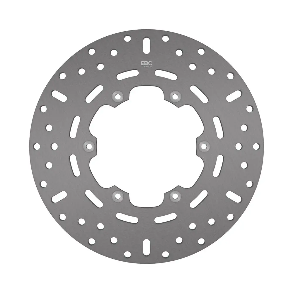 EBC - BRAKE ROTOR FIX RND - 17103245