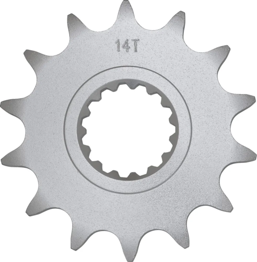 MOOSE OFFROAD HARD-PARTS - FRONT SPROCKET - YAMAHA - 14T - 12122262