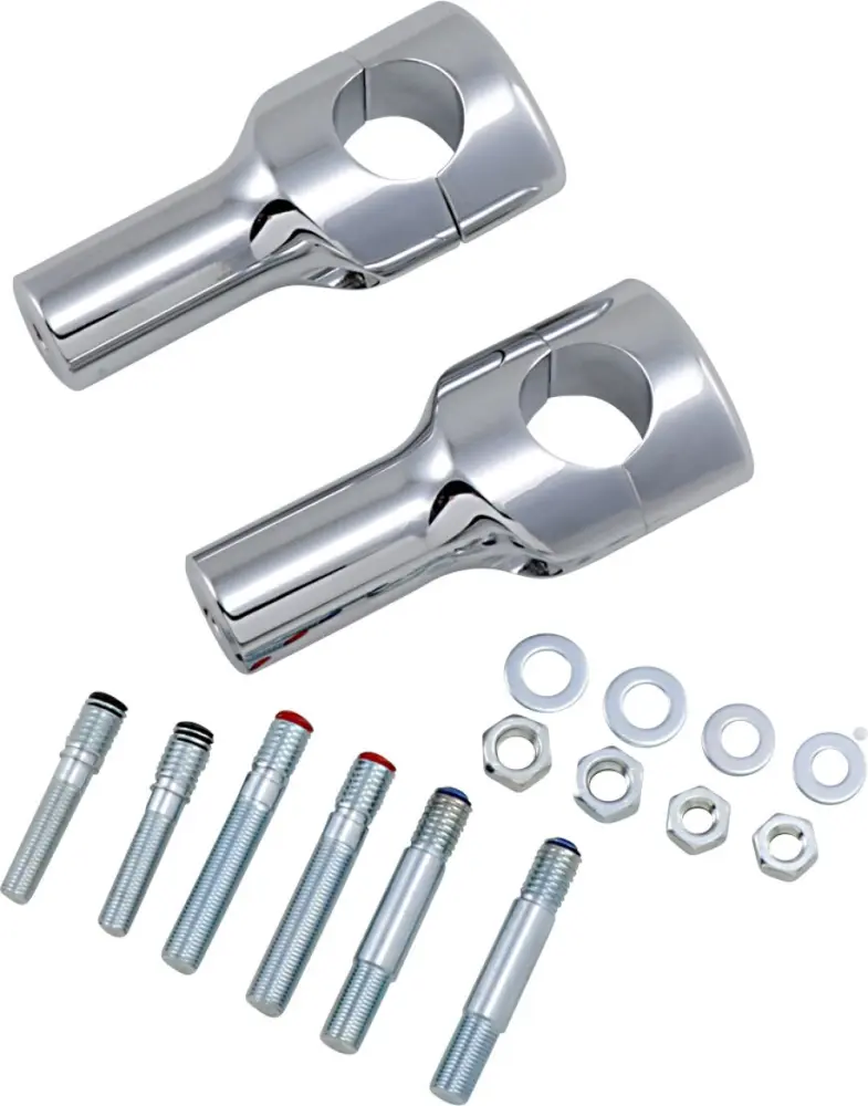 DRAG SPECIALTIES - RISERS BIG BUF 4 CHR - 06020468