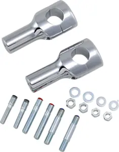 DRAG SPECIALTIES - RISERS BIG BUF 4 CHR - 06020468