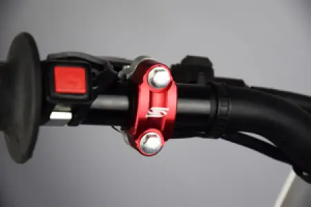 SCAR RACING - UNIV ROTATING BAR CLMP RD - 06030806