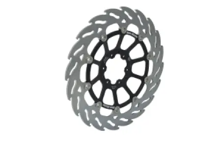 MOTO-MASTER - BRAKE DISC FLAME FLOAT FT R - 17103597