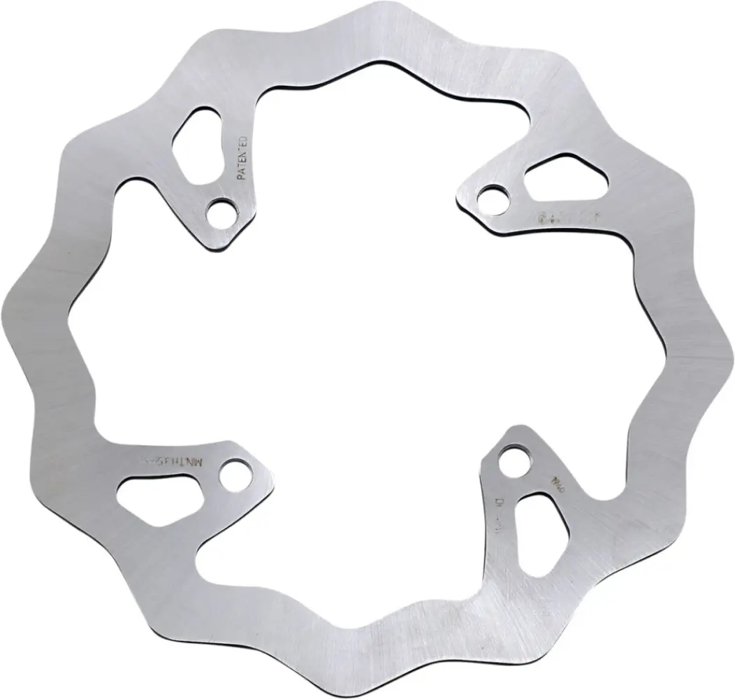 GALFER - BRAKE DISC FIXED WAVE - 17103744