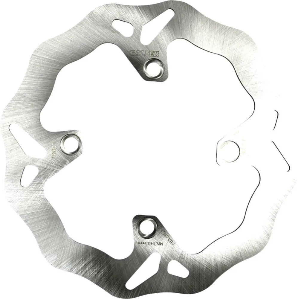 GALFER - BRAKE DISC FIXED WAVE - 17103764