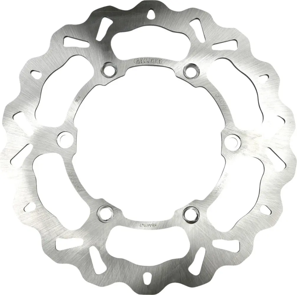 GALFER - BRAKE DISC FIXED WAVE - 17103765