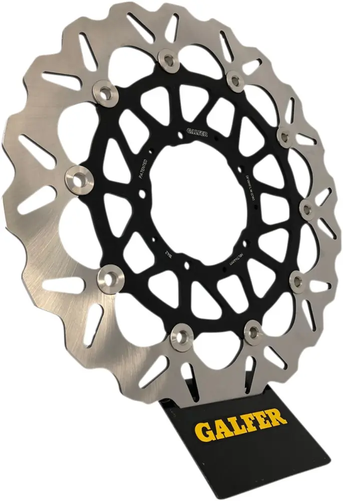GALFER - BRAKE DISC FLOAT WAVE - 17103786