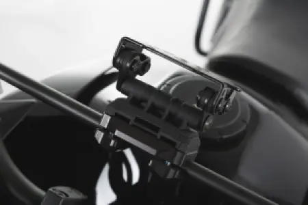 SW-MOTECH - CROSSBAR GPS MOUNT 10/12M - 06030857