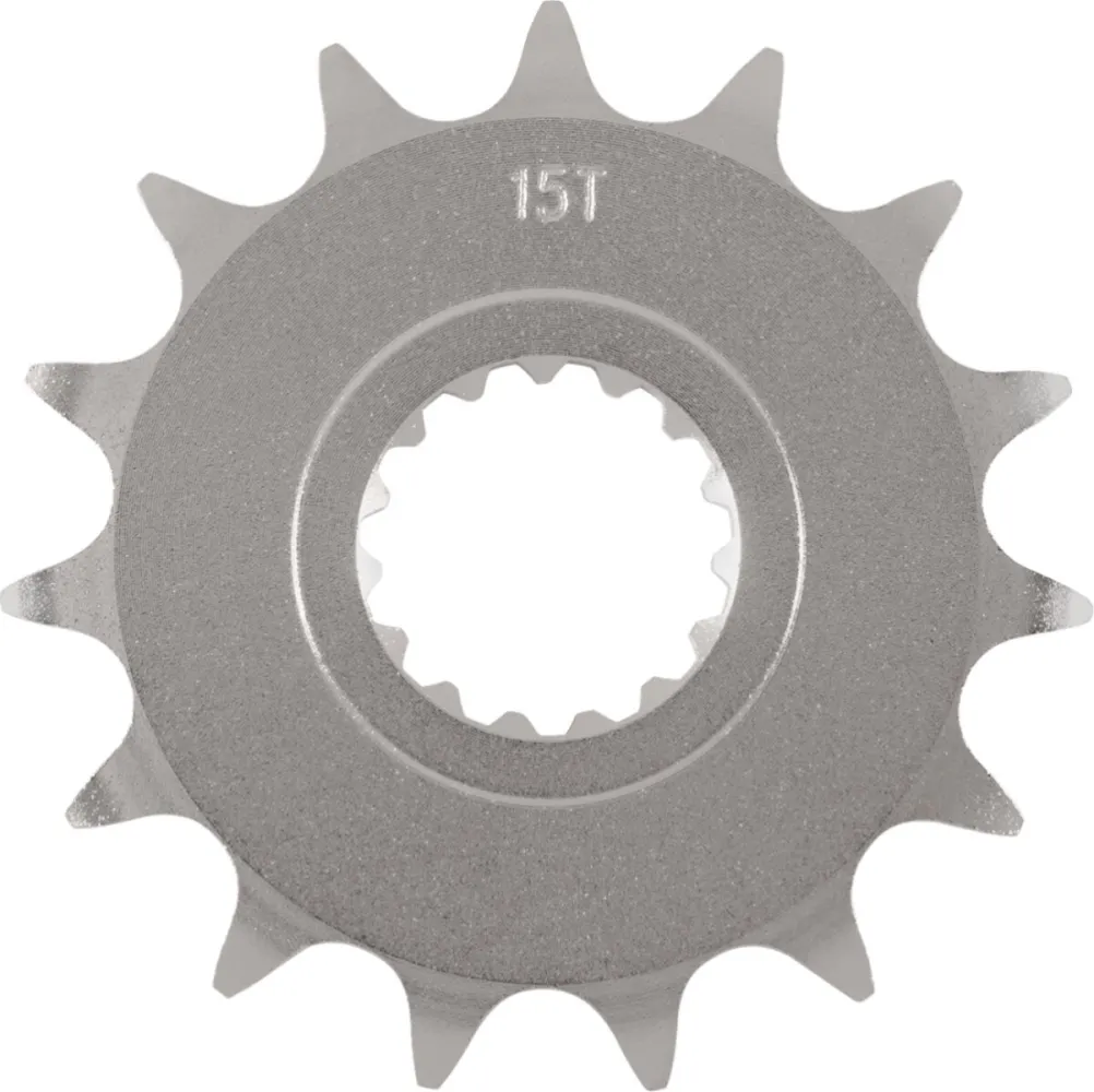 MOOSE OFFROAD HARD-PARTS - FRONT SPROCKET - YAMAHA - 15T - 12122263