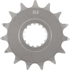 MOOSE OFFROAD HARD-PARTS - FRONT SPROCKET - YAMAHA - 15T - 12122263