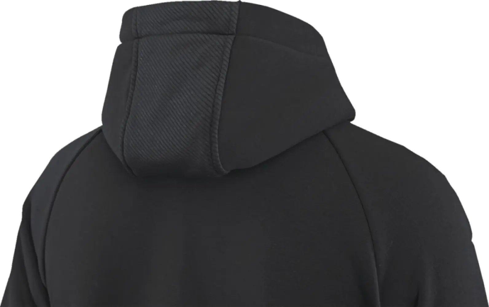 AKRAPOVIC - ZIP HOODIE BLACK MEN 3XL - 30506678