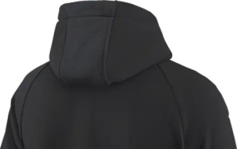 AKRAPOVIC - ZIP HOODIE BLACK MEN 3XL - 30506678