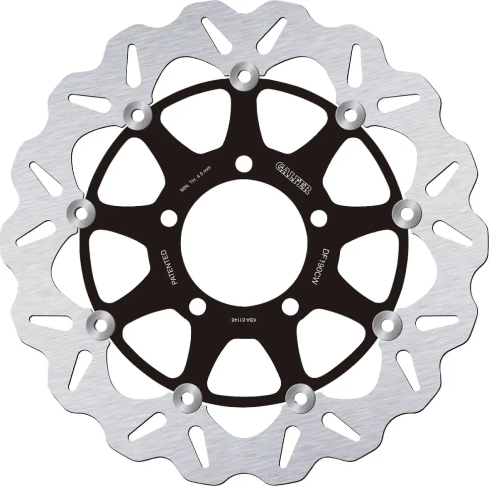 GALFER - BRAKE DISC FLOAT WAVE - 17103796