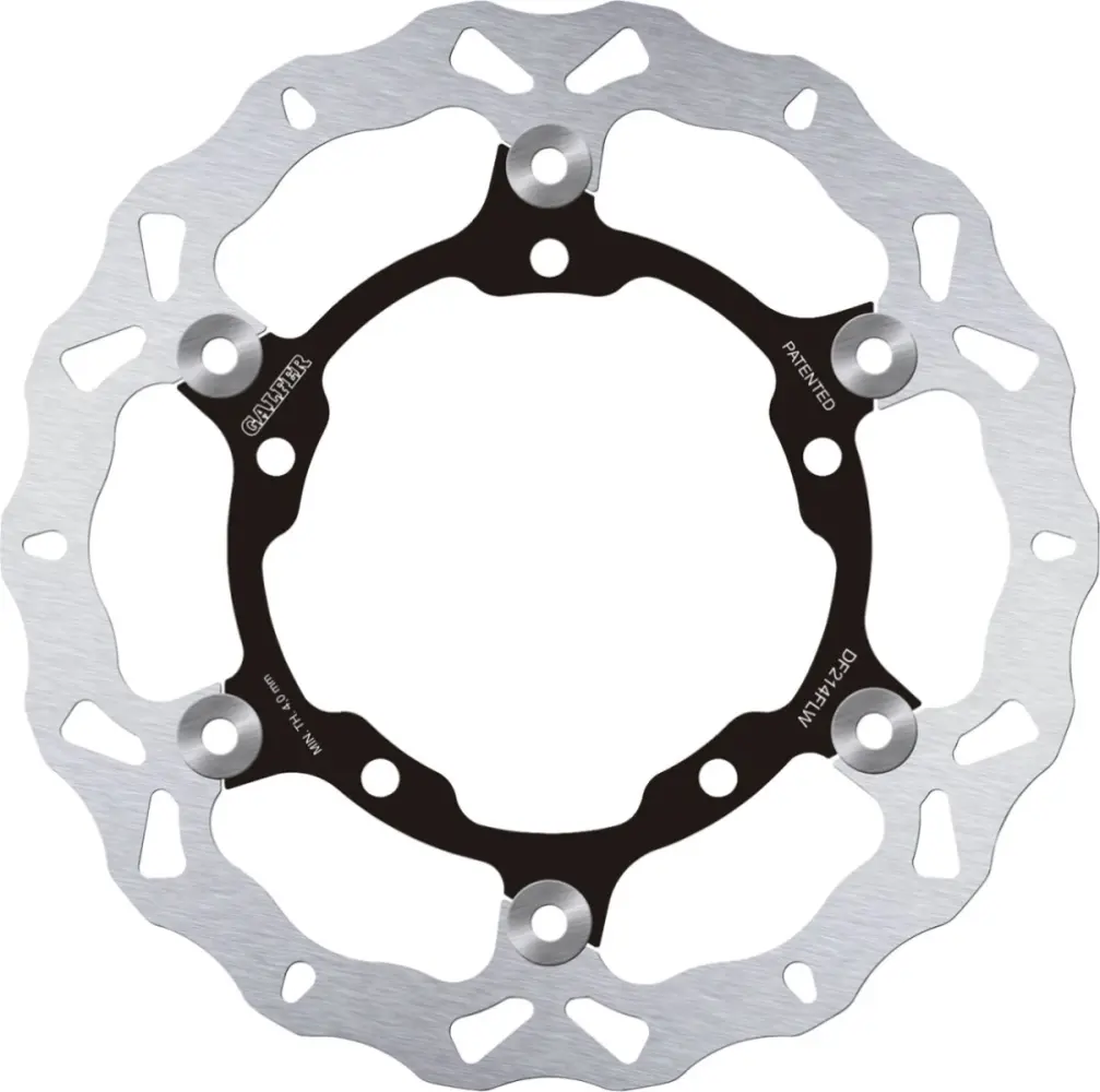GALFER - BRAKE DISC FLOAT WAVE - 17103810