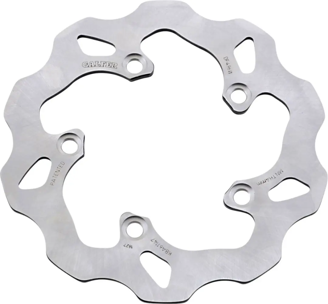 GALFER - BRAKE DISC FIXED WAVE - 17103846