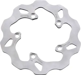 GALFER - BRAKE DISC FIXED WAVE - 17103846