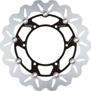 GALFER - BRAKE DISC FLOAT WAVE - 17103847
