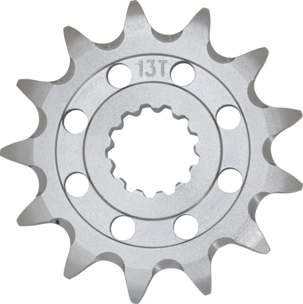 MOOSE OFFROAD HARD-PARTS - FRONT SPROCKET - SUZUKI - 13T - 12122259