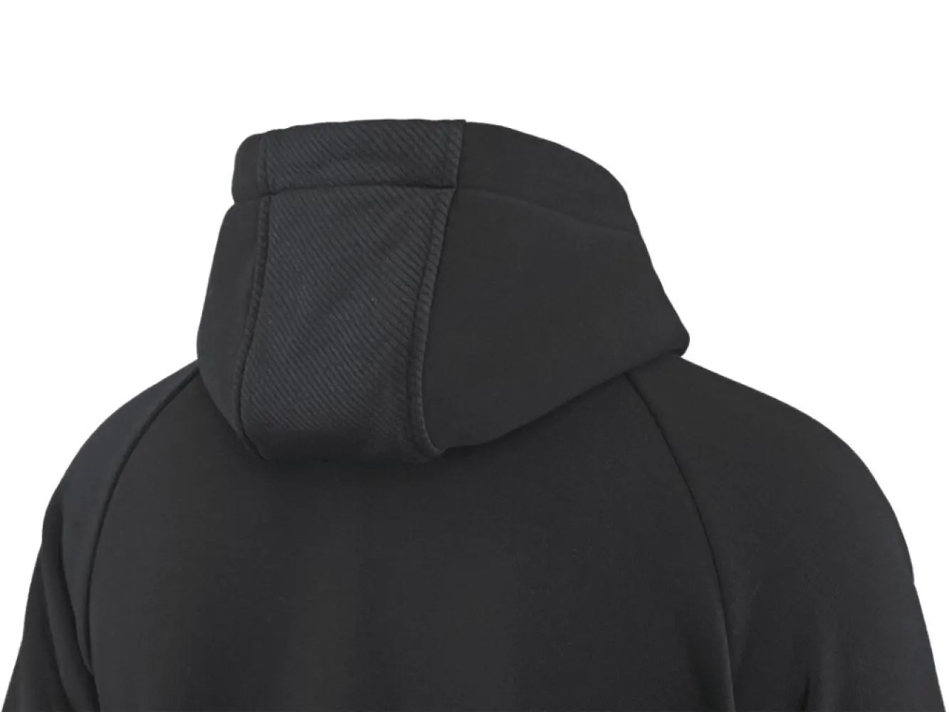 AKRAPOVIC - ZIP HOODIE BLACK WMN M - 30511220