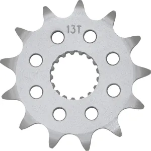 MOOSE OFFROAD HARD-PARTS - FRONT SPROCKET - SUZUKI - 13T - 12122257