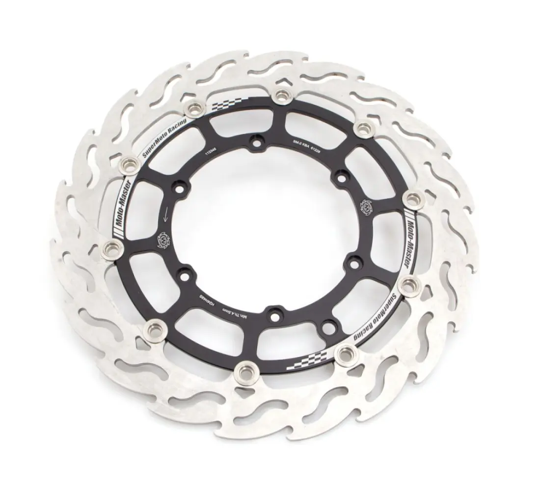 MOTO-MASTER - BRAKE DISC FLAME RACING SM FR - 17104288