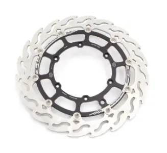 MOTO-MASTER - BRAKE DISC FLAME RACING SM FR - 17104288