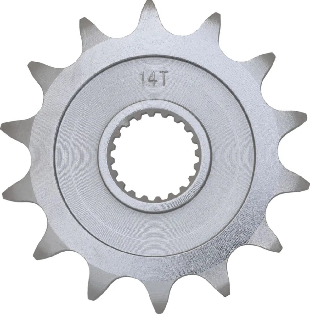 MOOSE OFFROAD HARD-PARTS - FRONT SPROCKET - YAMAHA - 14T - 12122268