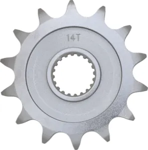 MOOSE OFFROAD HARD-PARTS - FRONT SPROCKET - YAMAHA - 14T - 12122268