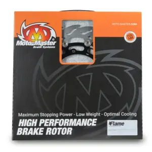 MOTO-MASTER - BRAKE DISC FLAME RACING FT L - 17104869