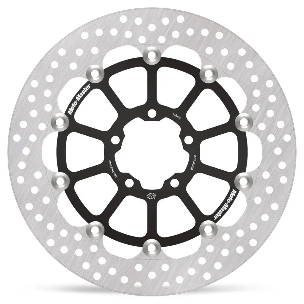 MOTO-MASTER - BRAKE DISC HALO RACING FT  - 17104883