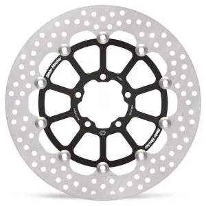 MOTO-MASTER - BRAKE DISC HALO RACING FT  - 17104883