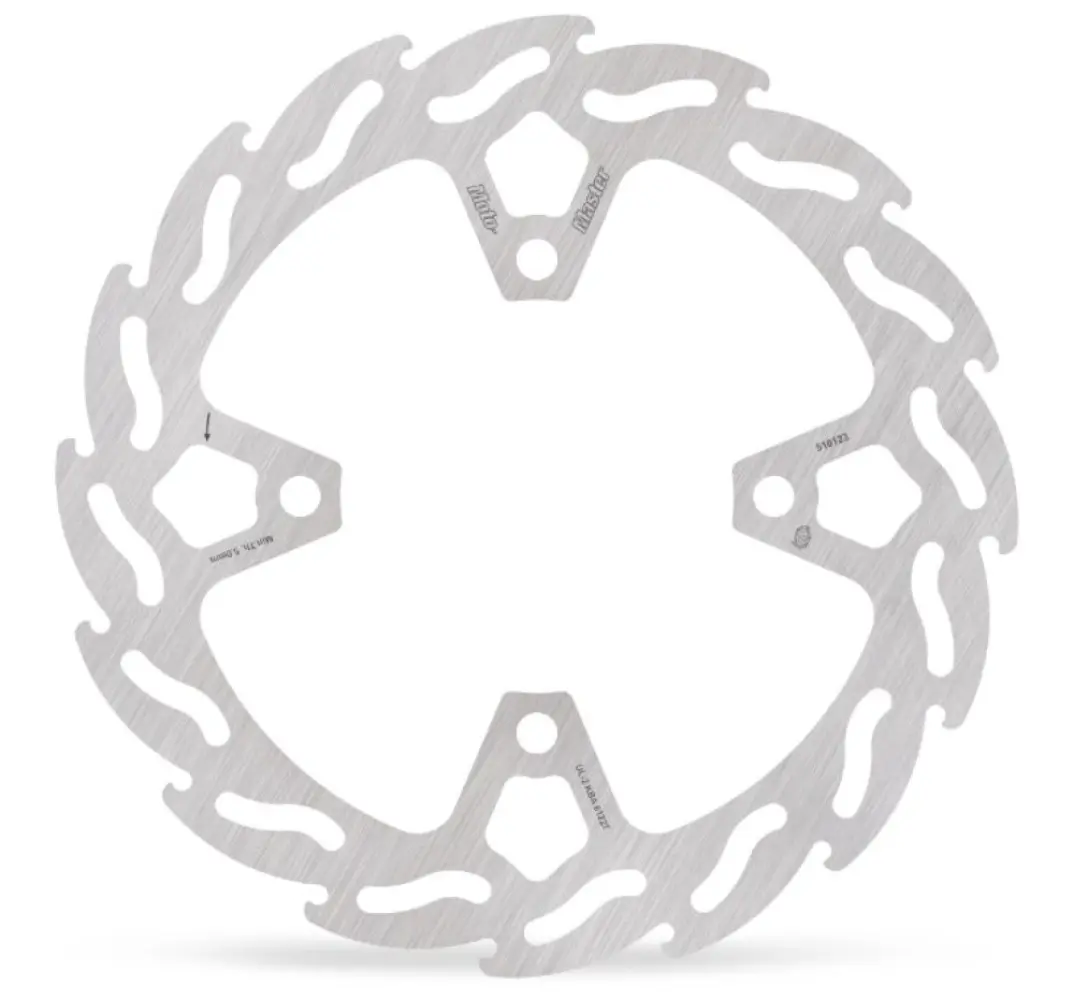 MOTO-MASTER - BRAKE DISC FLAME FIXED REAR TR - 17105238