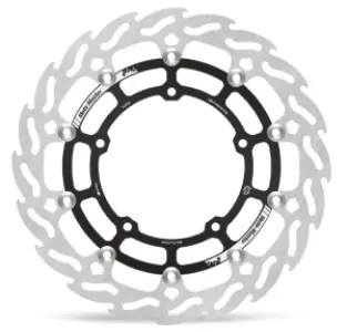 MOTO-MASTER - BRAKE DISC FLAME FLOAT FRONT L - 17105242